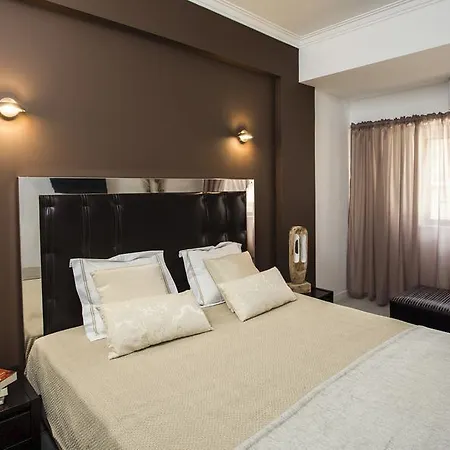 Apartament D_loft River Lizbona